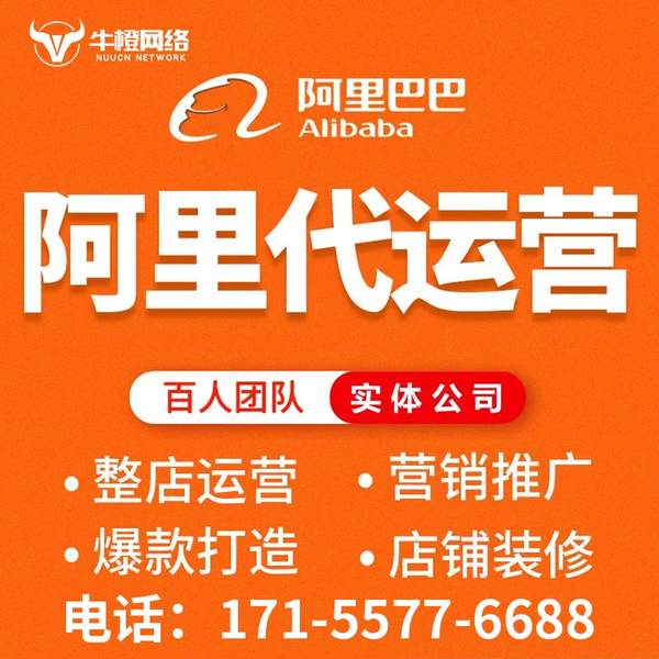 兴安盟电商代运营