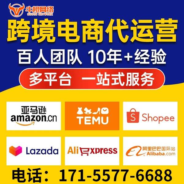 兴安盟电商代运营