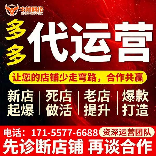 兴安盟电商代运营