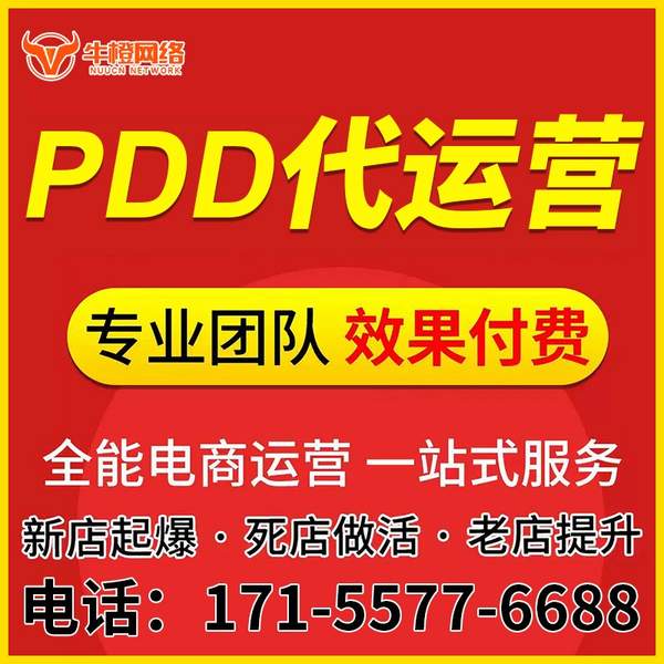 兴安盟电商代运营