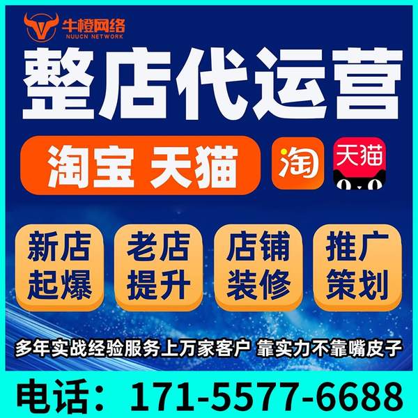兴安盟电商代运营